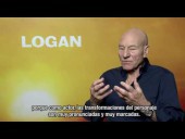 Entrevista a Patrick Stewart sobre Logan