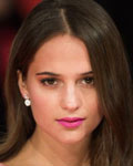 Alicia Vikander