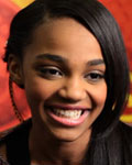 China Anne McClain