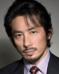 Ficha de Hiroyuki Sanada