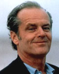 Ficha de Jack Nicholson