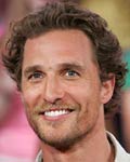 Ficha de Matthew McConaughey