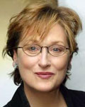 Ficha de Meryl Streep
