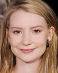 Mia Wasikowska