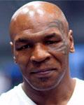 Ficha de Mike Tyson