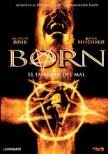 Born (El embrión del mal)