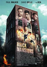 Brick Mansions (La Fortaleza)