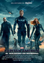 Capitán América 2: El soldado de Invierno