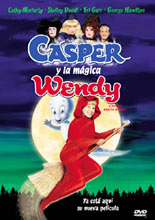 Casper y la Mágica Wendy
