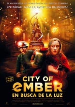 City of Ember: En busca de la Luz