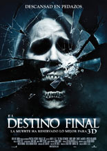 El Destino Final (3D)