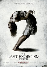 El último Exorcismo: Parte II