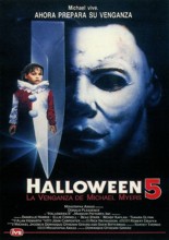 Halloween V: La venganza de Michael Myers
