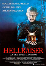 Hellraiser (Los que traen el infierno)