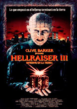 Hellraiser III: Infierno en la Tierra