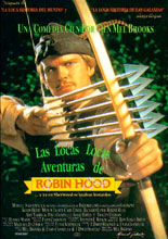 Las locas, locas aventuras de Robin Hood