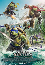 Ninja Turtles 2: Fuera de las sombras
