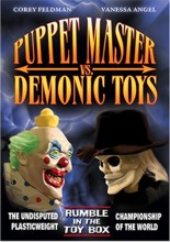 Puppet Master 9: Puppet Master vs Demonic Toys
