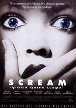 Scream: Vigila quién llama