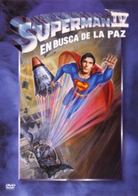 Superman IV: En busca de la Paz