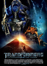 Transformers 2: La venganza de los caidos