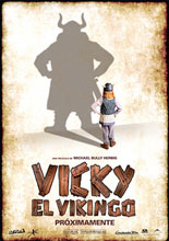 Vicky, el vikingo