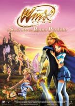 Winx, El secreto del Reino Perdido
