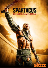 Spartacus: Dioses de la Arena