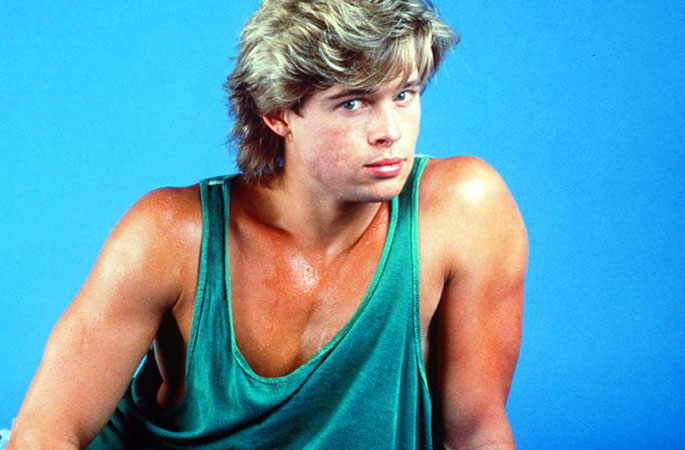 Brad Pitt (1987)