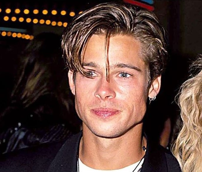 Brad Pitt (1990)