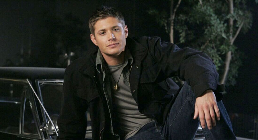 Jensen Ackles en Supernatural