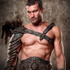 Andy Whitfield es Spartacus en la serie 'Spartacus: Sangre y Arena (Blood and Sand)'