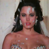 Angelina Jolie en la película 'GIA' (1998)
