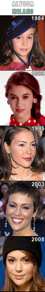 Alyssa Milano