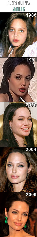 Angelina Jolie