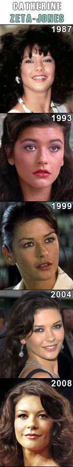 Catherine Zeta-Jones