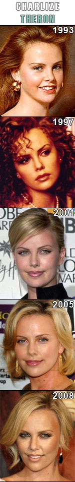 Charlize Theron