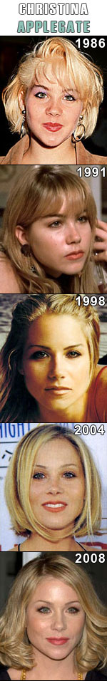 Christina Applegate