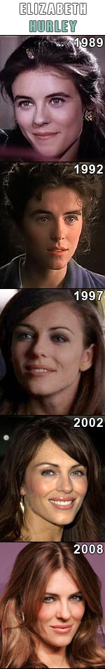 Elizabeth Hurley