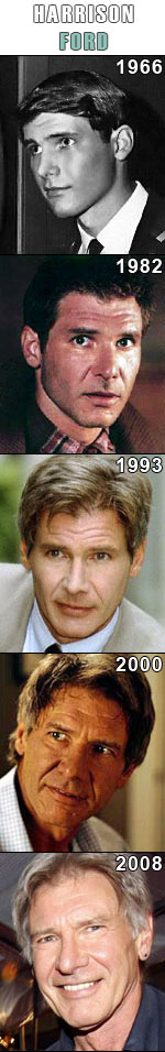 Harrison Ford