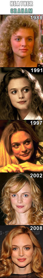 Heather Graham