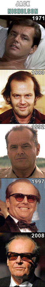 Jack Nicholson