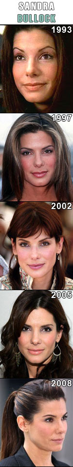 Sandra Bullock