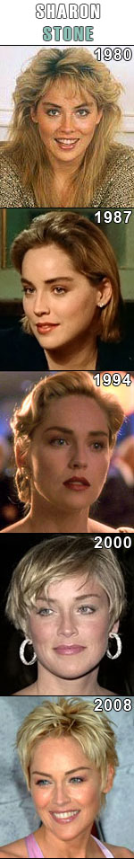 Sharon Stone