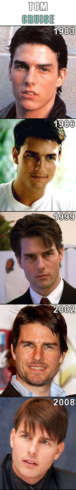 Tom Cruise