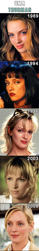 Uma Thurman