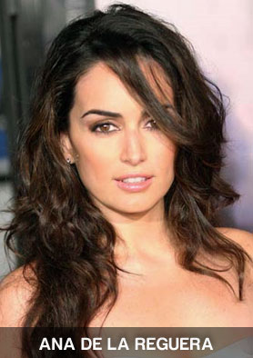 Ana De La Reguera