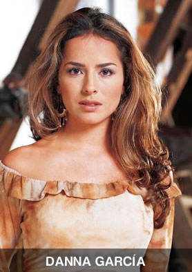 Danna García