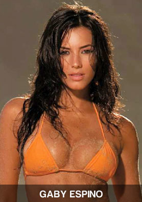 Gaby Espino