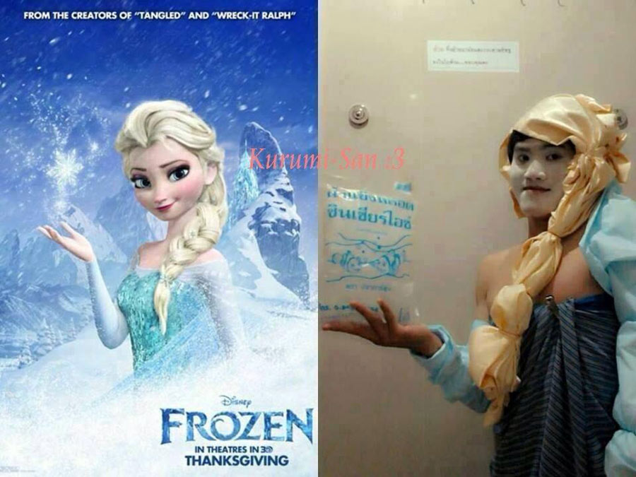Elsa (Frozen)